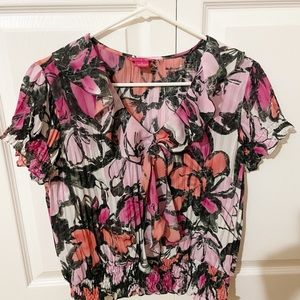 Multicolor Blouse